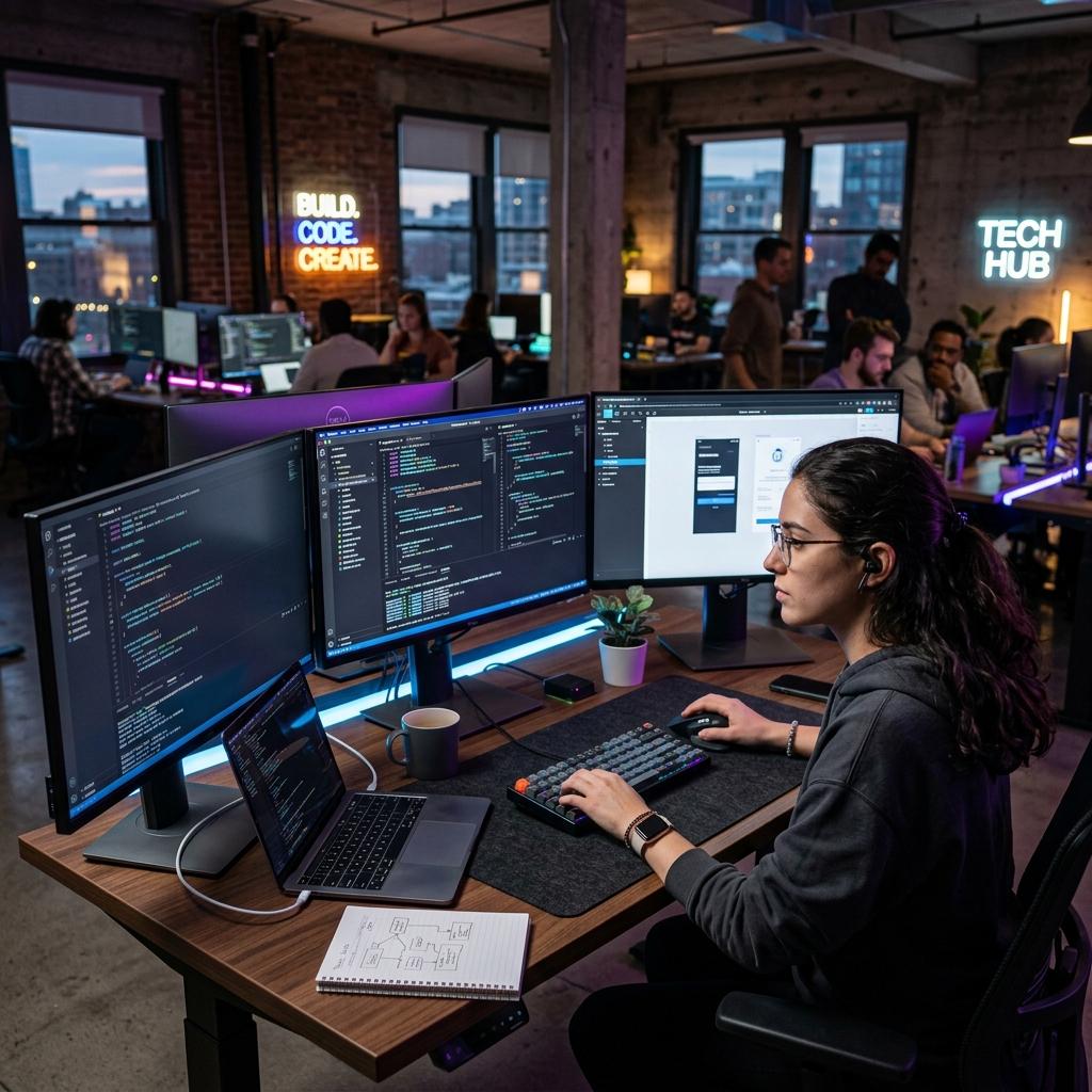 Immersive Bootcamps